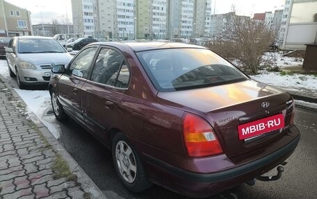 Hyundai Elantra III, 2001 год, 370 000 рублей, 2 фотография