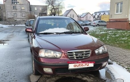 Hyundai Elantra III, 2001 год, 370 000 рублей, 5 фотография