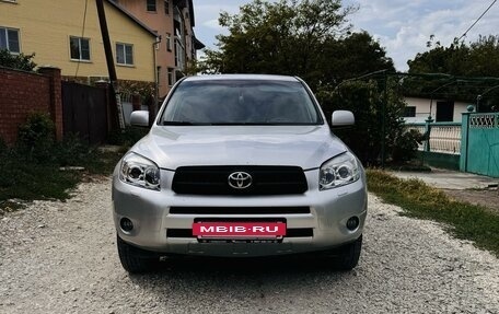 Toyota RAV4, 2008 год, 1 400 000 рублей, 9 фотография