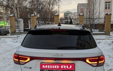 KIA Rio IV, 2022 год, 2 425 000 рублей, 11 фотография