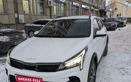 KIA Rio IV, 2022 год, 2 425 000 рублей, 8 фотография