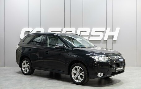 Mitsubishi Outlander III рестайлинг 3, 2013 год, 1 789 000 рублей, 1 фотография