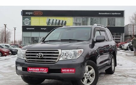 Toyota Land Cruiser 200, 2011 год, 2 891 000 рублей, 1 фотография