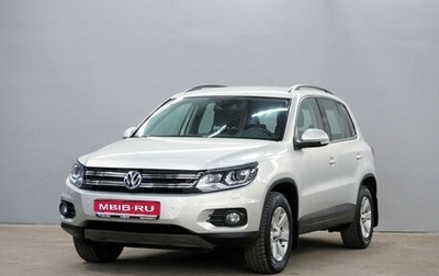 Volkswagen Tiguan I, 2013 год, 1 750 000 рублей, 1 фотография