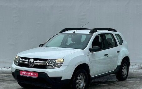 Renault Duster I рестайлинг, 2019 год, 1 420 000 рублей, 1 фотография