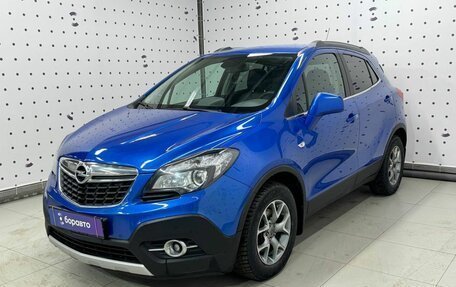 Opel Mokka I, 2015 год, 1 225 000 рублей, 1 фотография