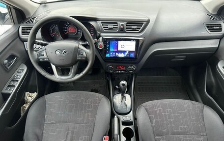 KIA Rio III рестайлинг, 2011 год, 650 000 рублей, 11 фотография