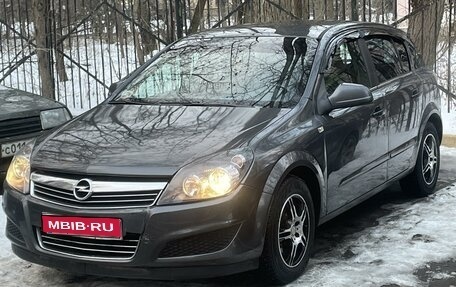 Opel Astra H, 2010 год, 850 000 рублей, 1 фотография