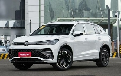 Volkswagen Tiguan, 2024 год, 4 990 000 рублей, 1 фотография