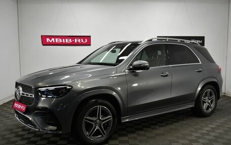 Mercedes-Benz GLE, 2024 год, 13 790 000 рублей, 1 фотография