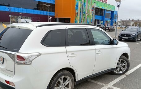 Mitsubishi Outlander III рестайлинг 3, 2012 год, 1 229 000 рублей, 7 фотография