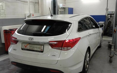 Hyundai i40 I рестайлинг, 2013 год, 1 134 000 рублей, 3 фотография