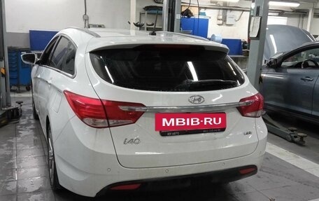 Hyundai i40 I рестайлинг, 2013 год, 1 134 000 рублей, 4 фотография