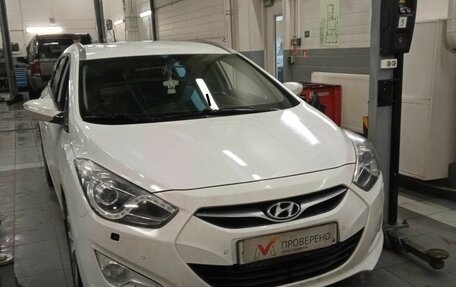 Hyundai i40 I рестайлинг, 2013 год, 1 134 000 рублей, 2 фотография