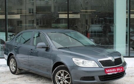 Skoda Octavia, 2012 год, 812 000 рублей, 3 фотография