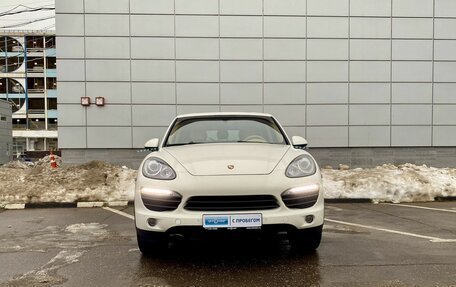 Porsche Cayenne III, 2011 год, 2 069 000 рублей, 2 фотография