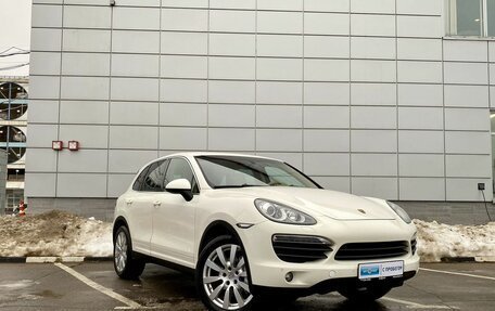 Porsche Cayenne III, 2011 год, 2 069 000 рублей, 3 фотография