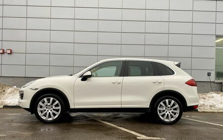 Porsche Cayenne III, 2011 год, 2 069 000 рублей, 8 фотография