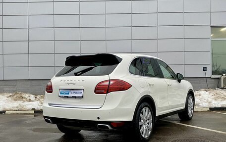 Porsche Cayenne III, 2011 год, 2 069 000 рублей, 5 фотография