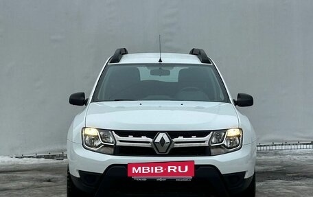 Renault Duster I рестайлинг, 2019 год, 1 420 000 рублей, 2 фотография