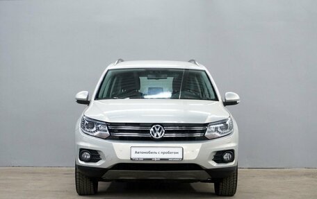 Volkswagen Tiguan I, 2013 год, 1 750 000 рублей, 2 фотография