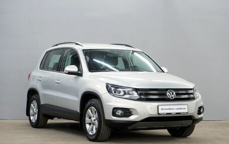 Volkswagen Tiguan I, 2013 год, 1 750 000 рублей, 3 фотография