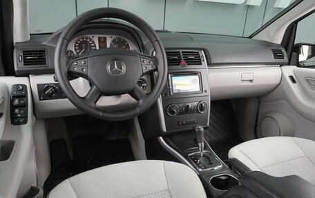 Mercedes-Benz B-Класс, 2011 год, 849 000 рублей, 6 фотография