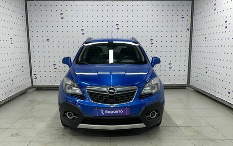 Opel Mokka I, 2015 год, 1 225 000 рублей, 2 фотография