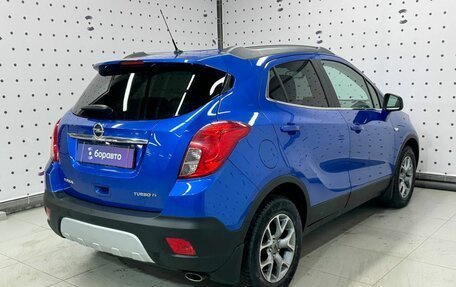 Opel Mokka I, 2015 год, 1 225 000 рублей, 3 фотография