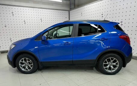 Opel Mokka I, 2015 год, 1 225 000 рублей, 7 фотография