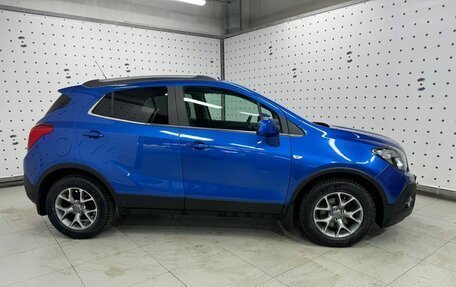 Opel Mokka I, 2015 год, 1 225 000 рублей, 6 фотография