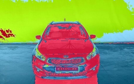 KIA cee'd III, 2016 год, 1 559 000 рублей, 2 фотография