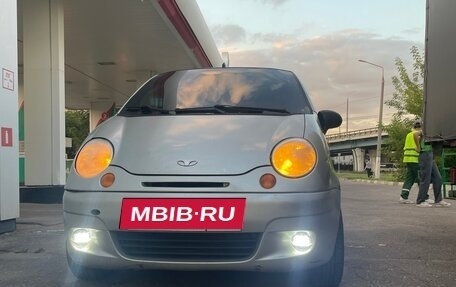 Daewoo Matiz I, 2009 год, 195 000 рублей, 5 фотография