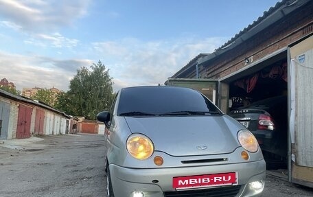 Daewoo Matiz I, 2009 год, 195 000 рублей, 7 фотография