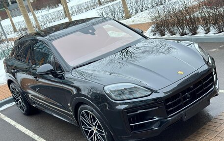 Porsche Cayenne III, 2024 год, 27 000 000 рублей, 13 фотография