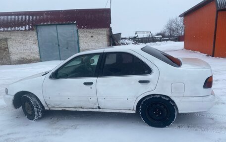 Nissan Sunny B15, 1998 год, 70 000 рублей, 4 фотография