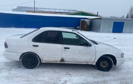 Nissan Sunny B15, 1998 год, 70 000 рублей, 6 фотография