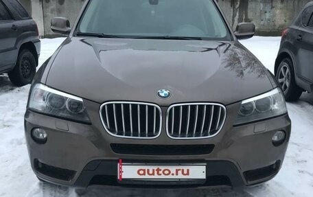 BMW X3, 2012 год, 1 550 000 рублей, 5 фотография