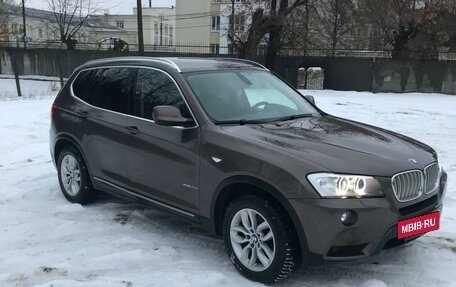 BMW X3, 2012 год, 1 550 000 рублей, 2 фотография