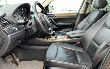 BMW X3, 2012 год, 1 550 000 рублей, 6 фотография