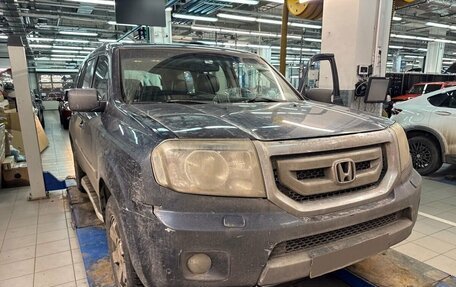 Honda Pilot III рестайлинг, 2011 год, 1 647 000 рублей, 6 фотография