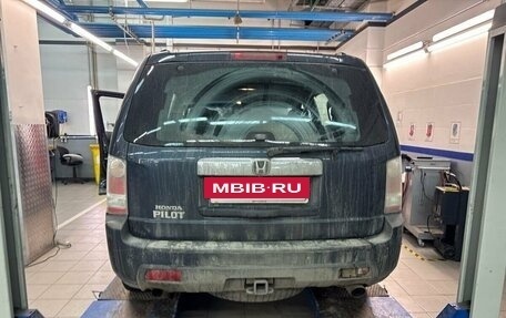 Honda Pilot III рестайлинг, 2011 год, 1 647 000 рублей, 2 фотография