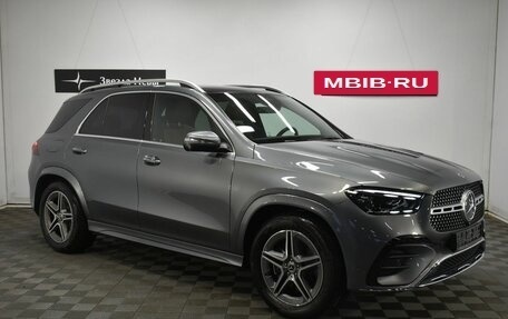 Mercedes-Benz GLE, 2024 год, 13 790 000 рублей, 3 фотография