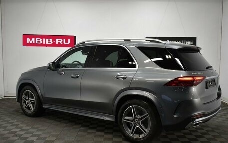 Mercedes-Benz GLE, 2024 год, 13 790 000 рублей, 4 фотография