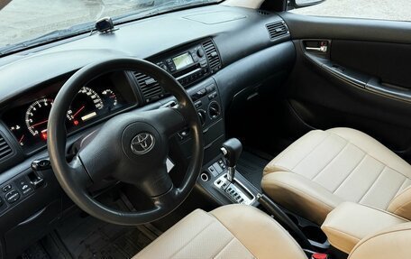 Toyota Corolla, 2006 год, 598 000 рублей, 8 фотография