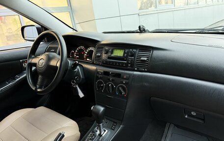 Toyota Corolla, 2006 год, 598 000 рублей, 9 фотография