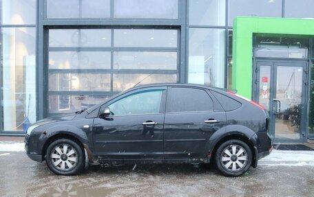 Ford Focus II рестайлинг, 2007 год, 489 000 рублей, 2 фотография