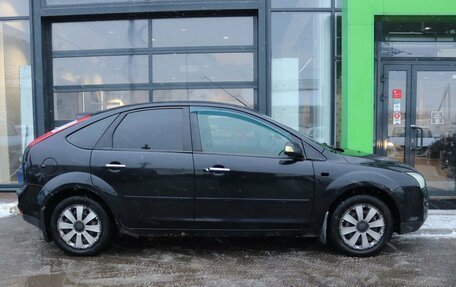 Ford Focus II рестайлинг, 2007 год, 489 000 рублей, 6 фотография