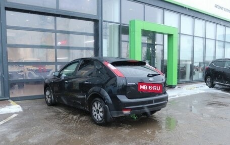 Ford Focus II рестайлинг, 2007 год, 489 000 рублей, 3 фотография