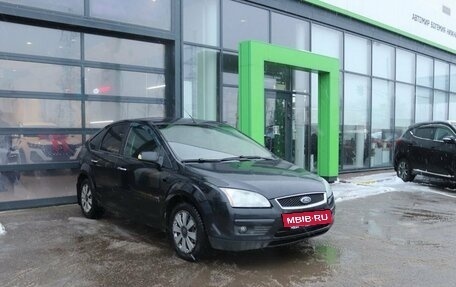 Ford Focus II рестайлинг, 2007 год, 489 000 рублей, 7 фотография